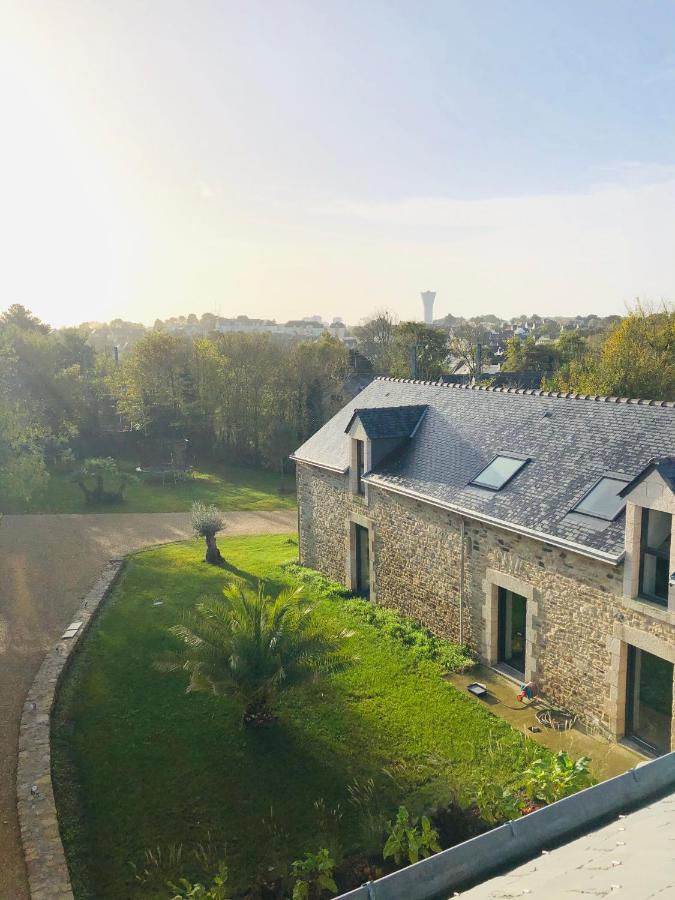 Le Clos De L'Embellie ロリアン エクステリア 写真